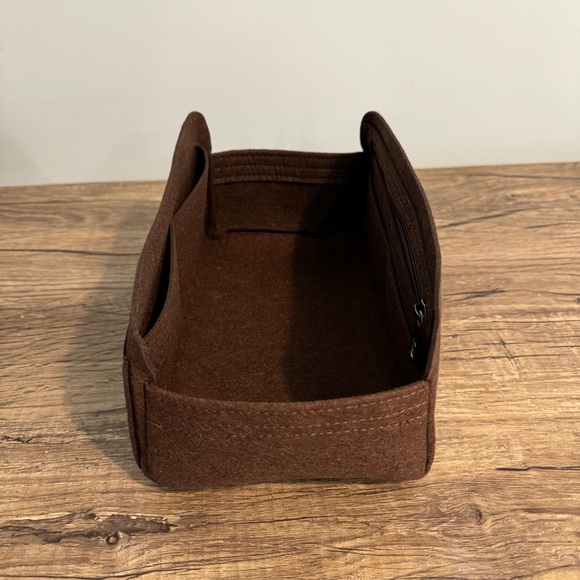 Louis Vuitton drop kit pouch bag insert - Picture 2 of 8